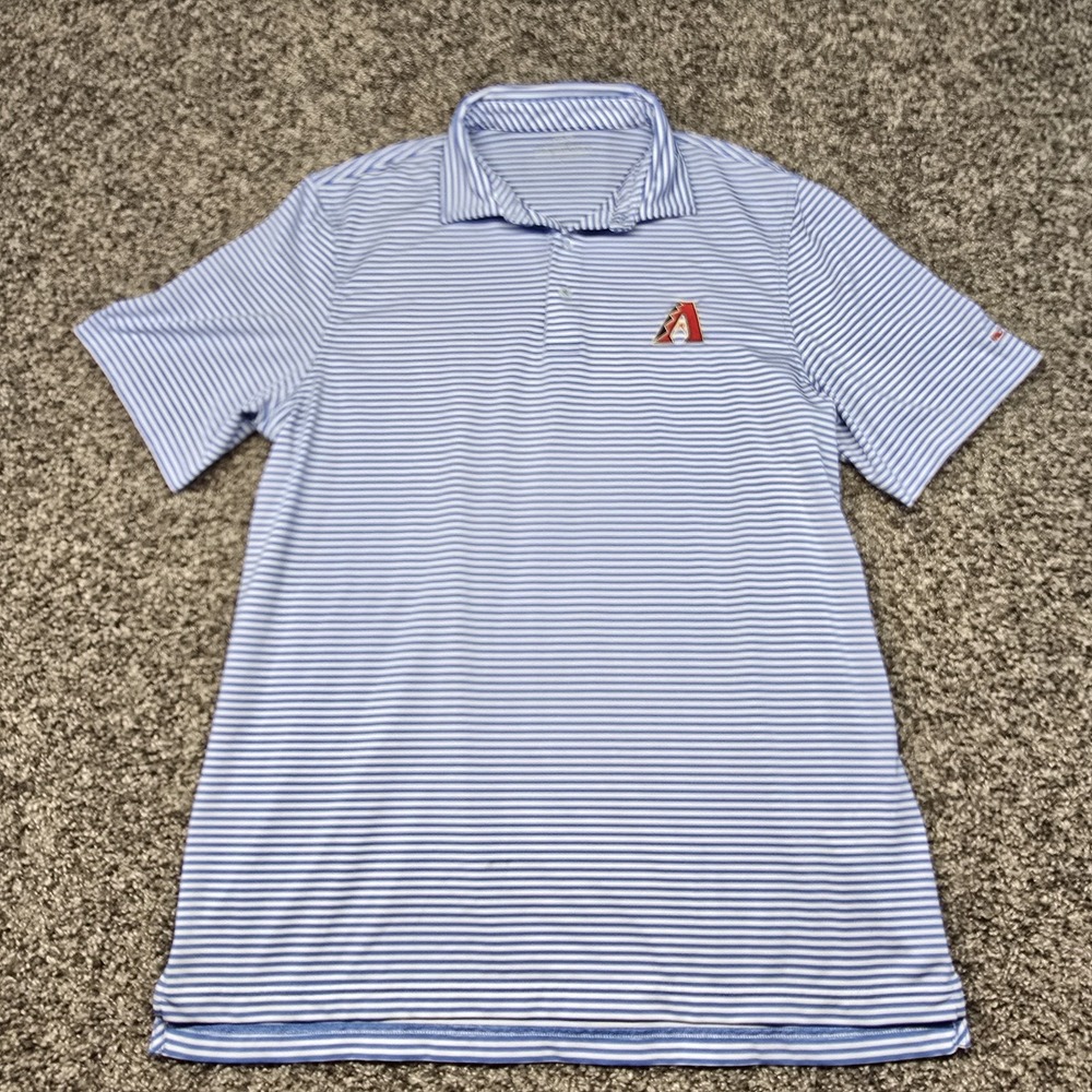 arizona diamondbacks Vineyard Vines Polo Men Size Large